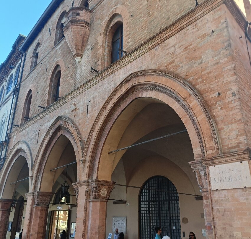 Palazzo Albertini-弗利必去景点