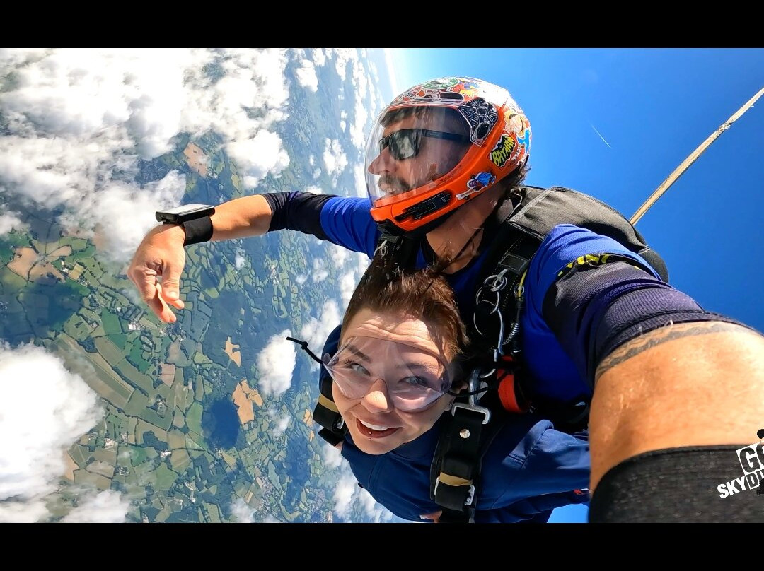 GoSkydive-索尔兹伯里必去景点