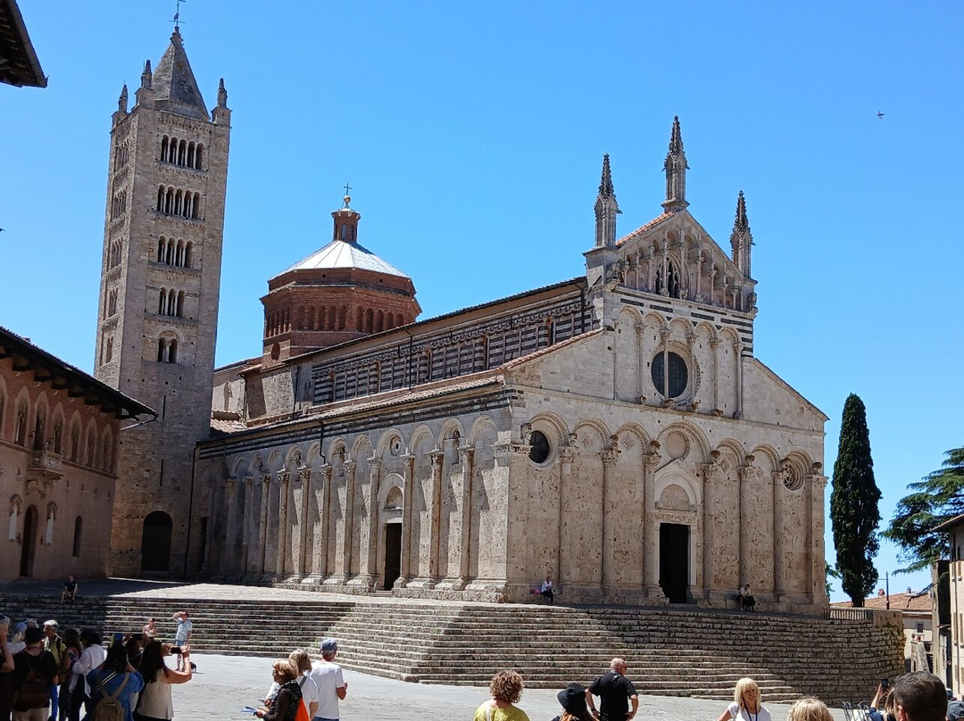 Cattedrale di San Cerbone-马萨马里蒂马必去景点