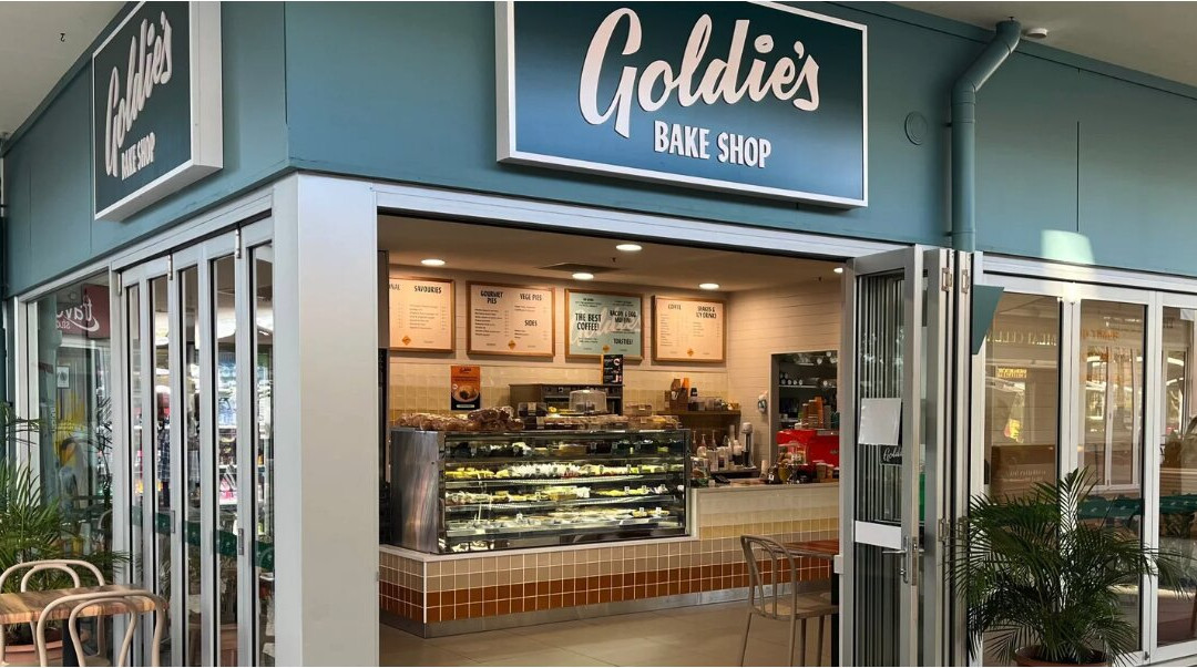 Goldies Bake Shop