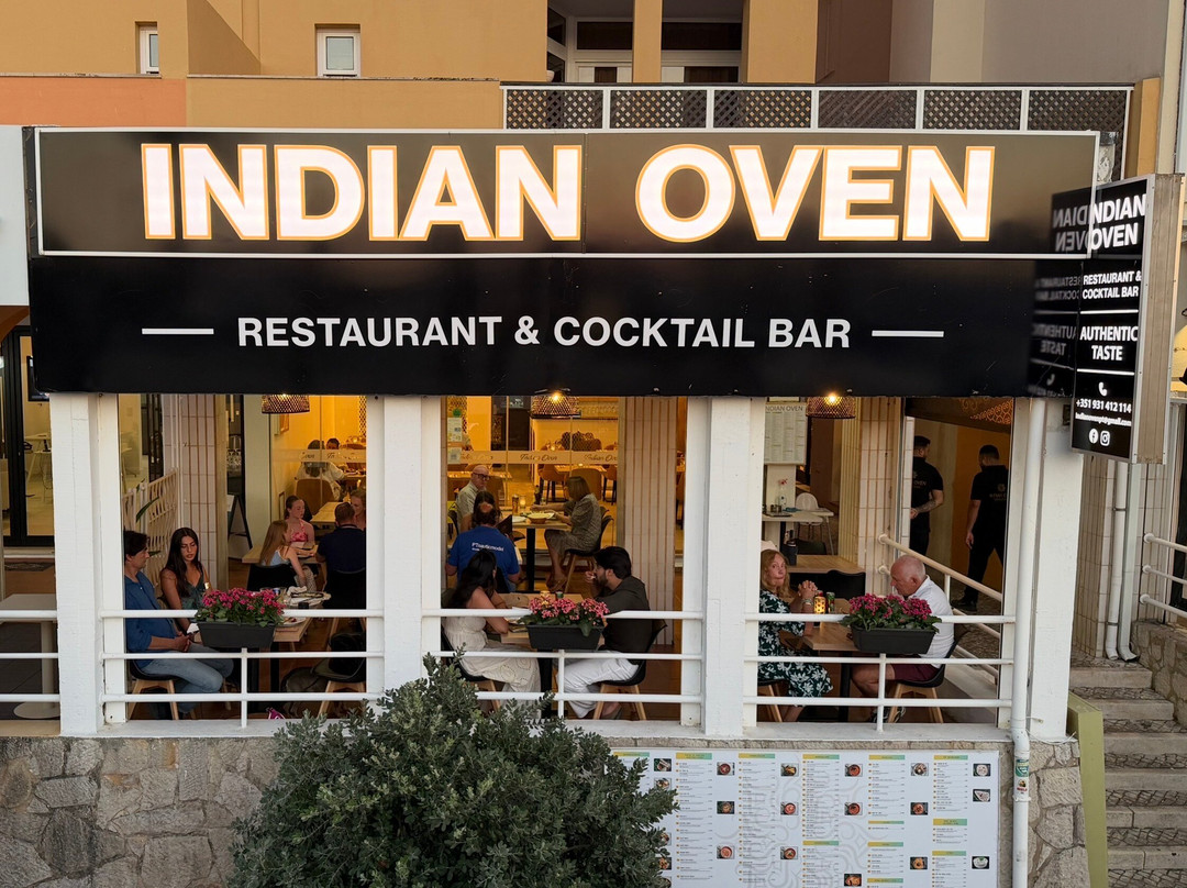 Indian Oven Vilamoura