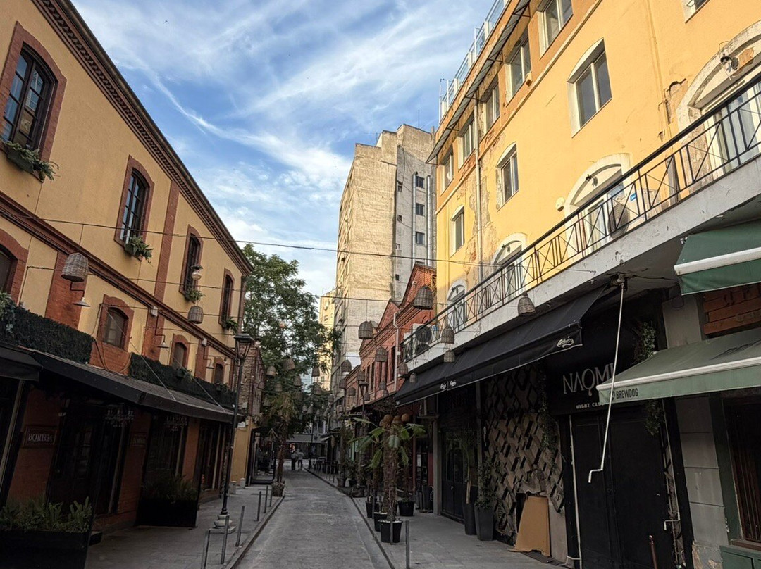 Ladadika District-塞萨洛尼基必去景点