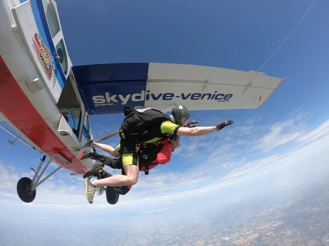 Skydive Venice-San Stino di Livenza必去景点