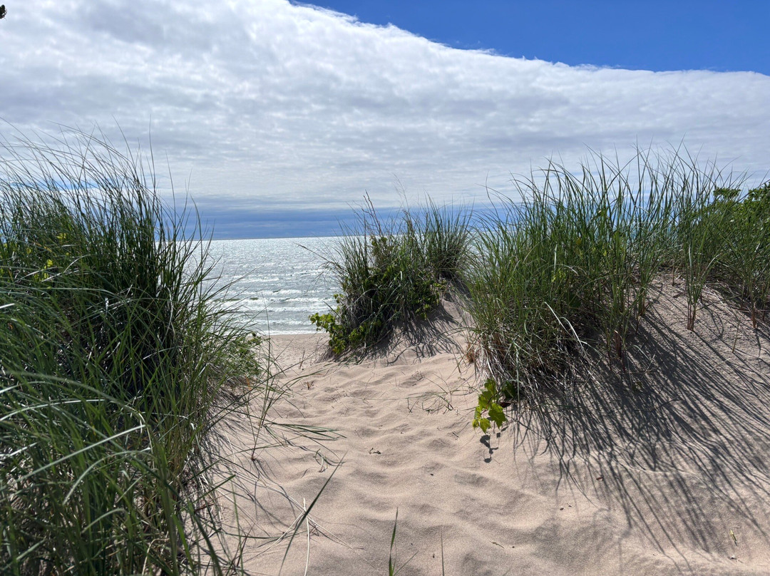Saugatuck Dunes State Park-荷兰村必去景点