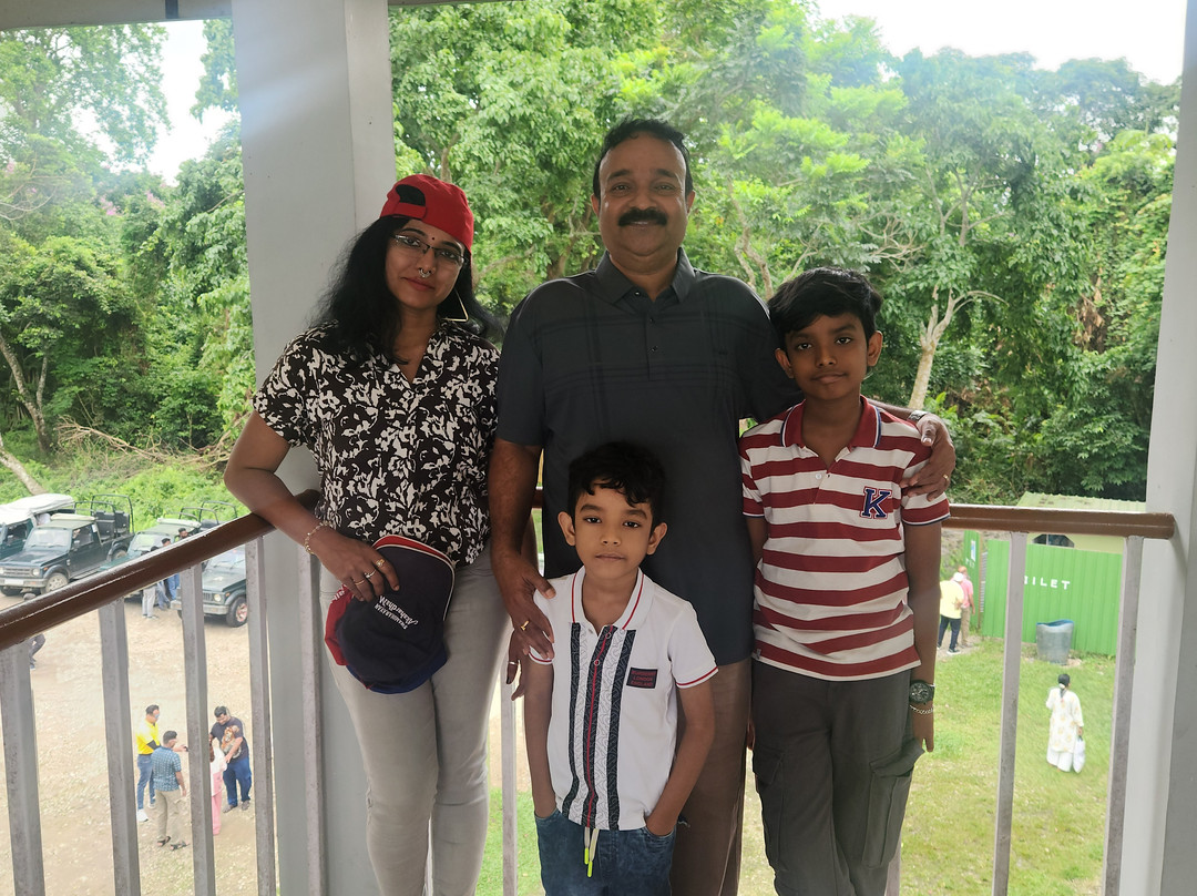 Kaziranga Eco Village Resort主图