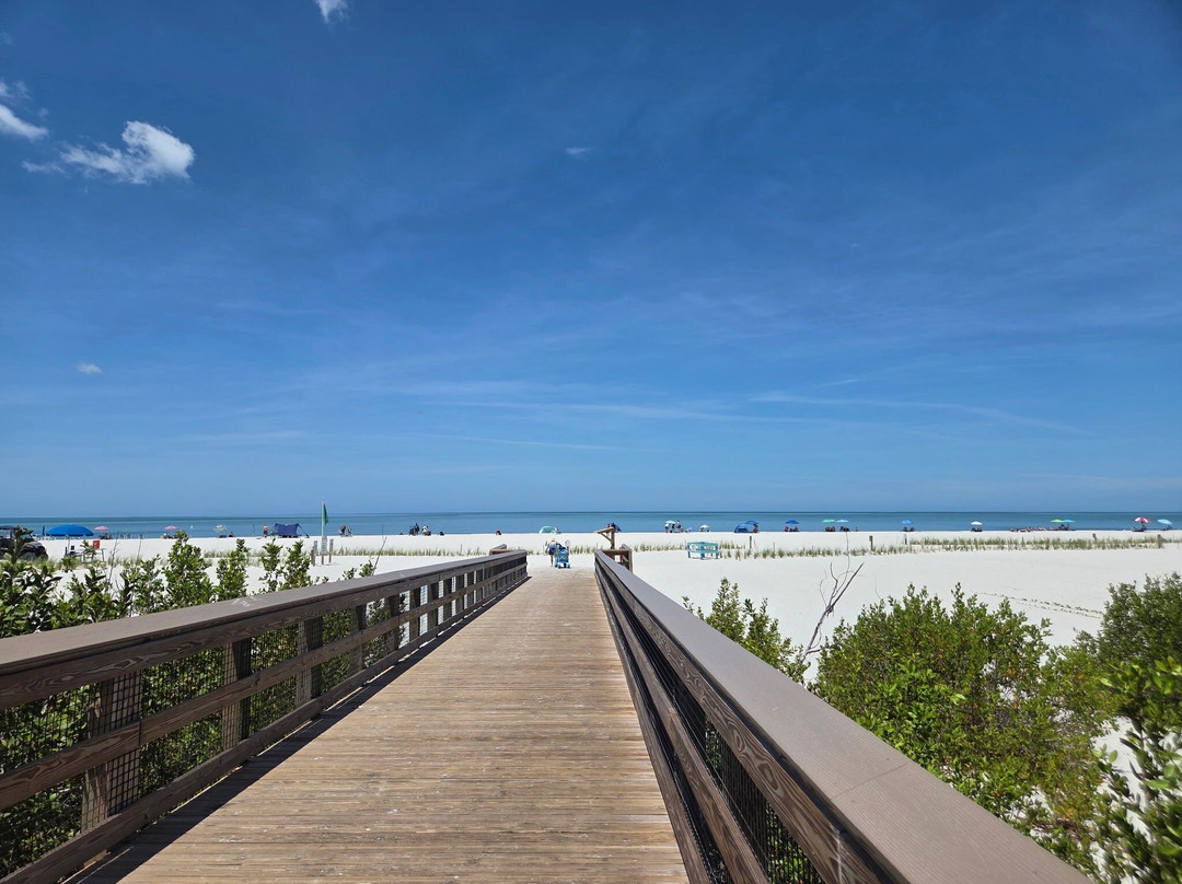 Lovers Key State Park-迈尔斯堡海滩必去景点