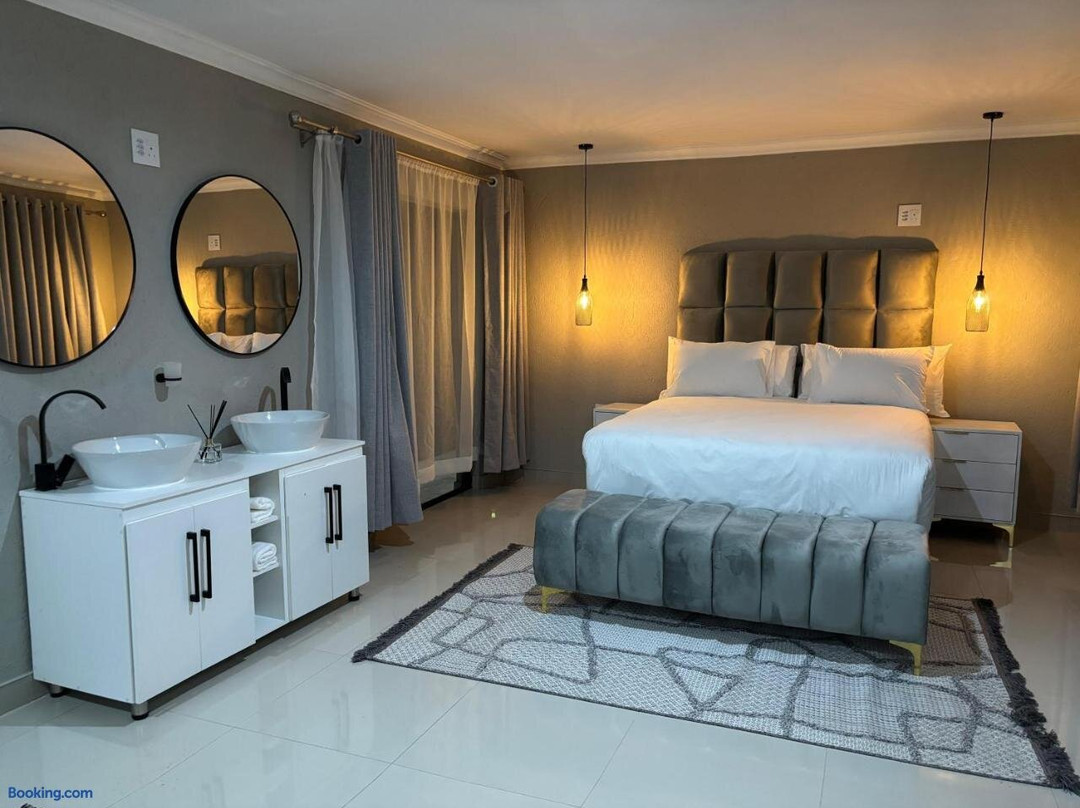 Amahle Guesthouse Bush
