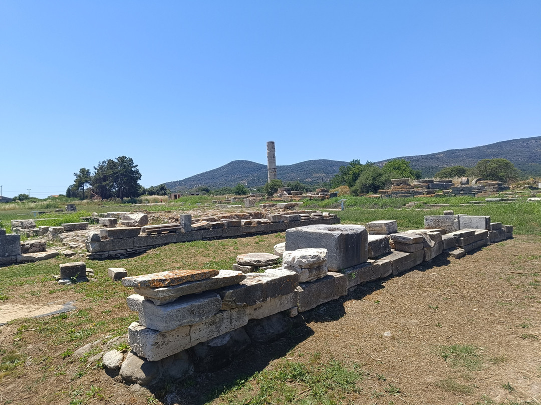 Heraion of Samos-Pythagorion必去景点