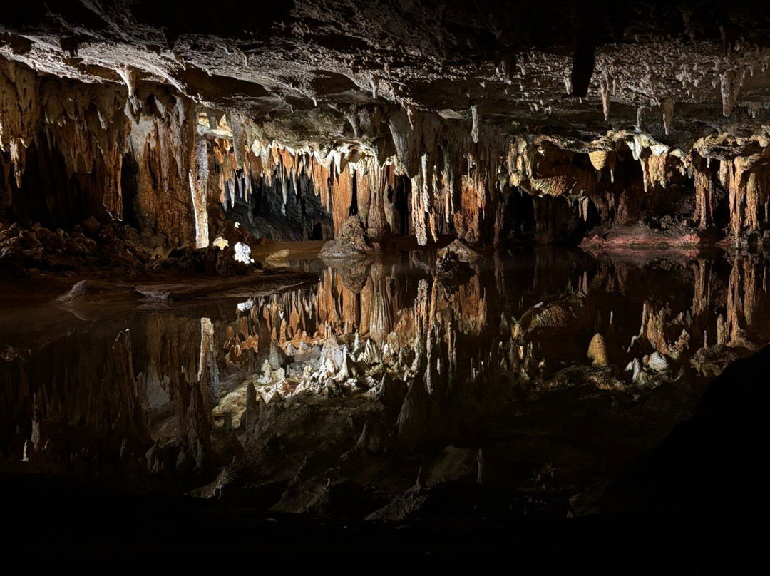 Luray Caverns-卢雷必去景点