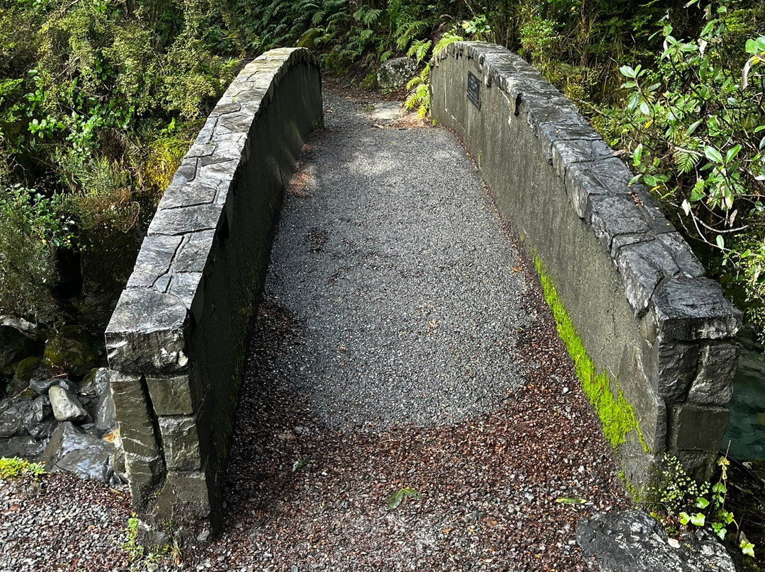 Arthur's Pass National Park Visitor Centre-亚瑟隘口国家公园必去景点