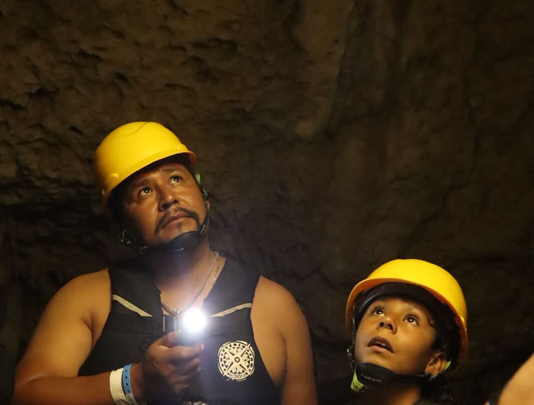 Cenote Chaak Tun-普拉亚德尔卡曼必去景点