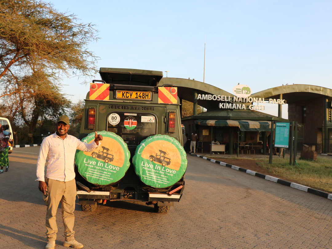 Live in Love Kenya tours and travel-Langata必去景点