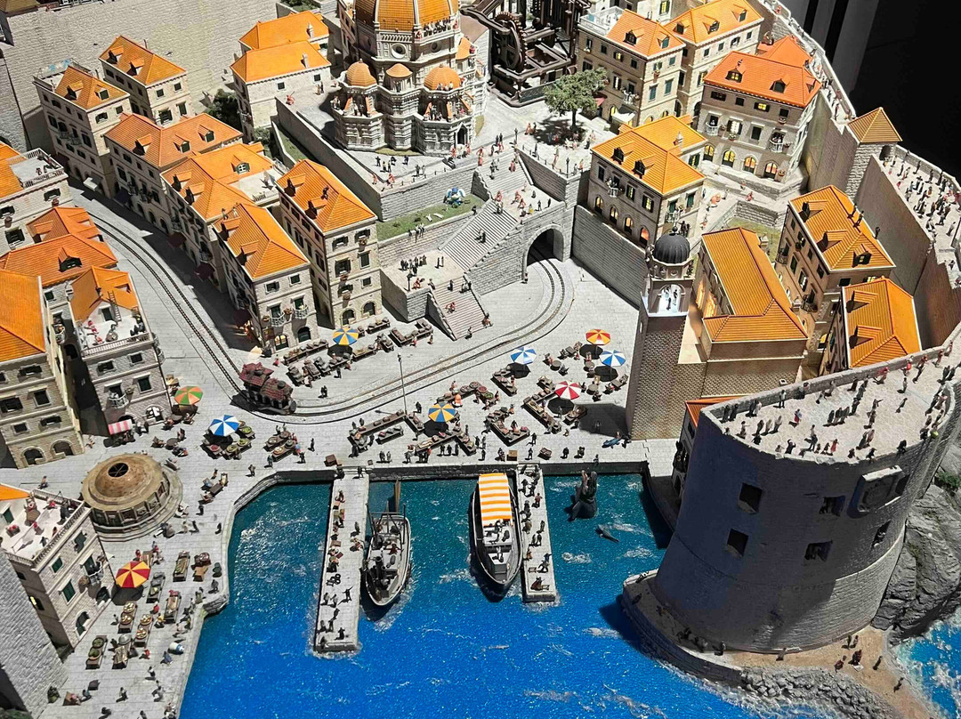 Small world