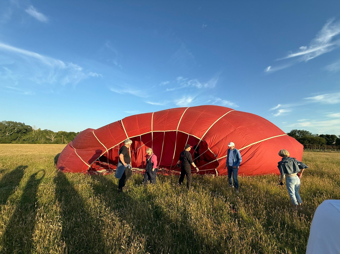 Virgin Balloon Flights - Fernhurst-Fernhurst必去景点