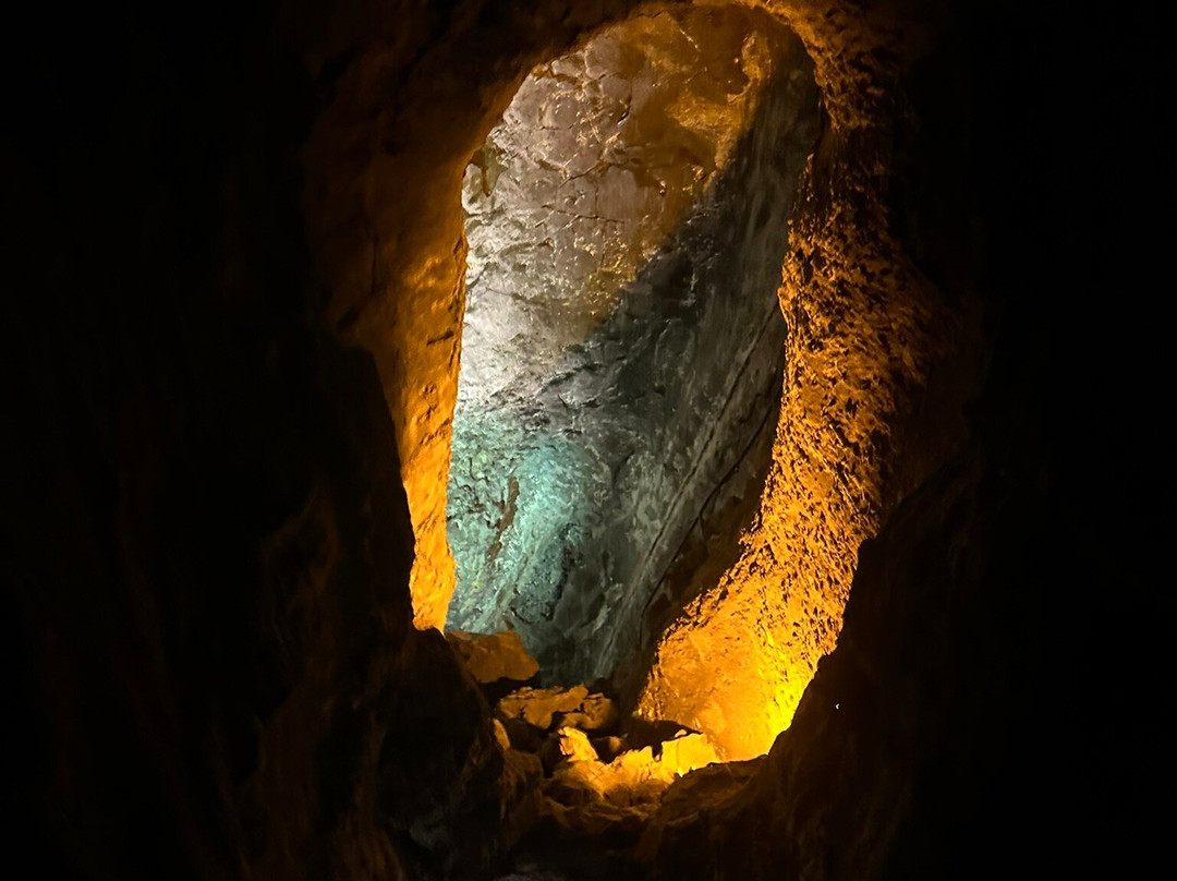 Cueva de los Verdes-兰萨罗特必去景点