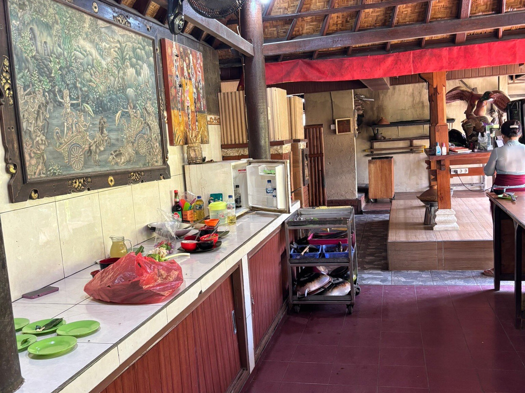 Ubad Ubud Bali Cooking Class-乌布必去景点