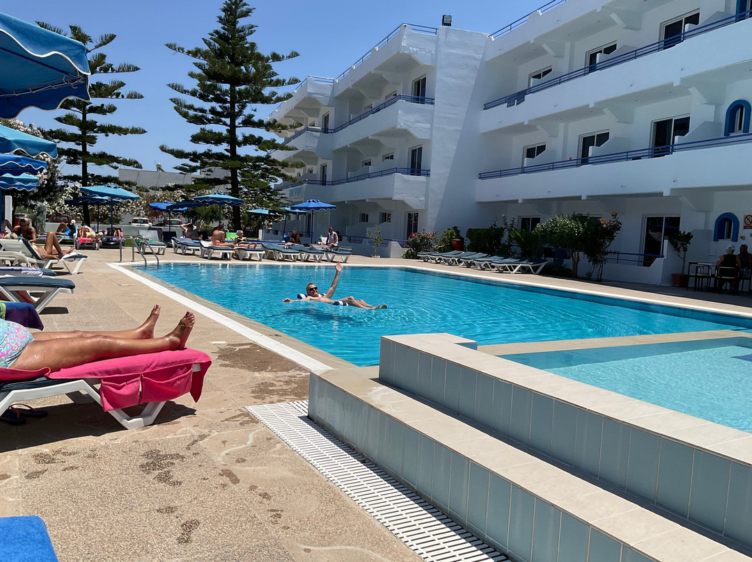 Faliraki酒店住宿-Rodos Sun