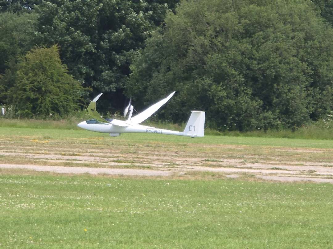 Wolds Gliding Club-Pocklington必去景点