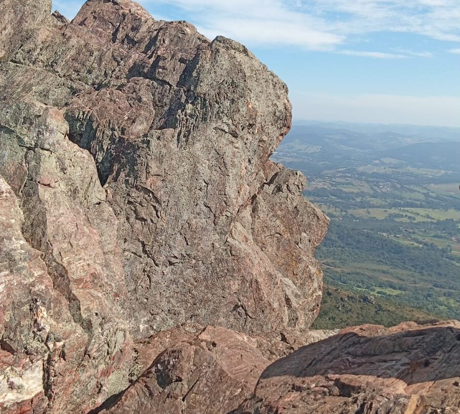 Pedra Grande-Igarape必去景点