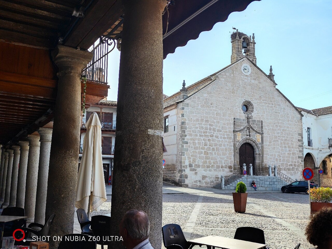 Plaza Mayor-La Puebla de Montalban必去景点