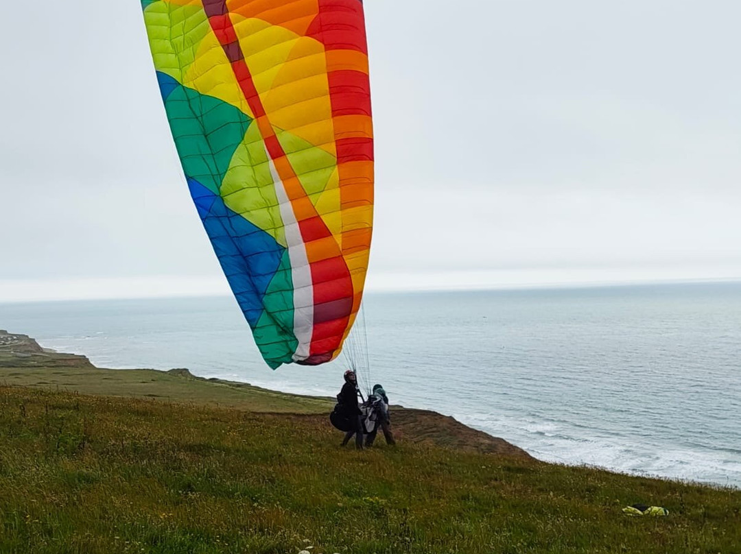 High Adventure Paragliding-雅茅斯必去景点