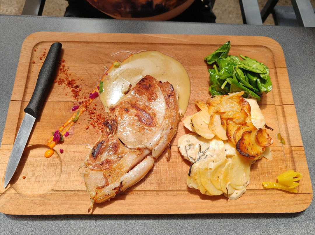 Le Comptoir De Marcel