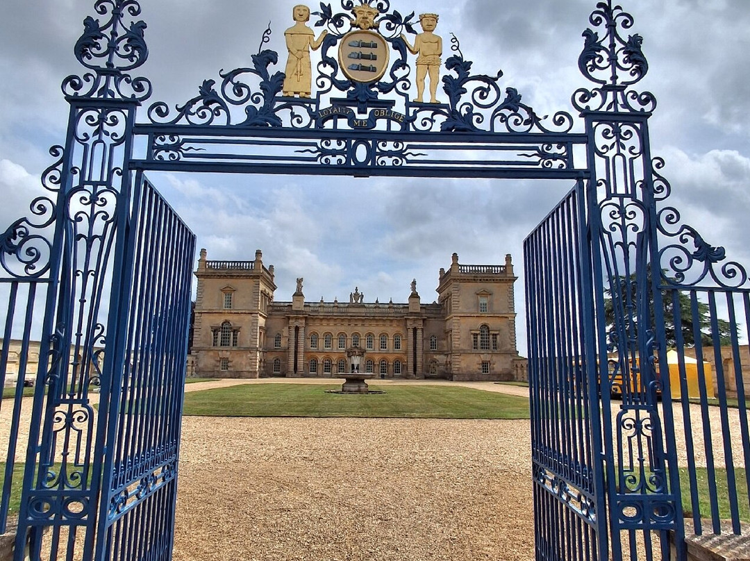 Grimsthorpe Castle-Grimsthorpe必去景点