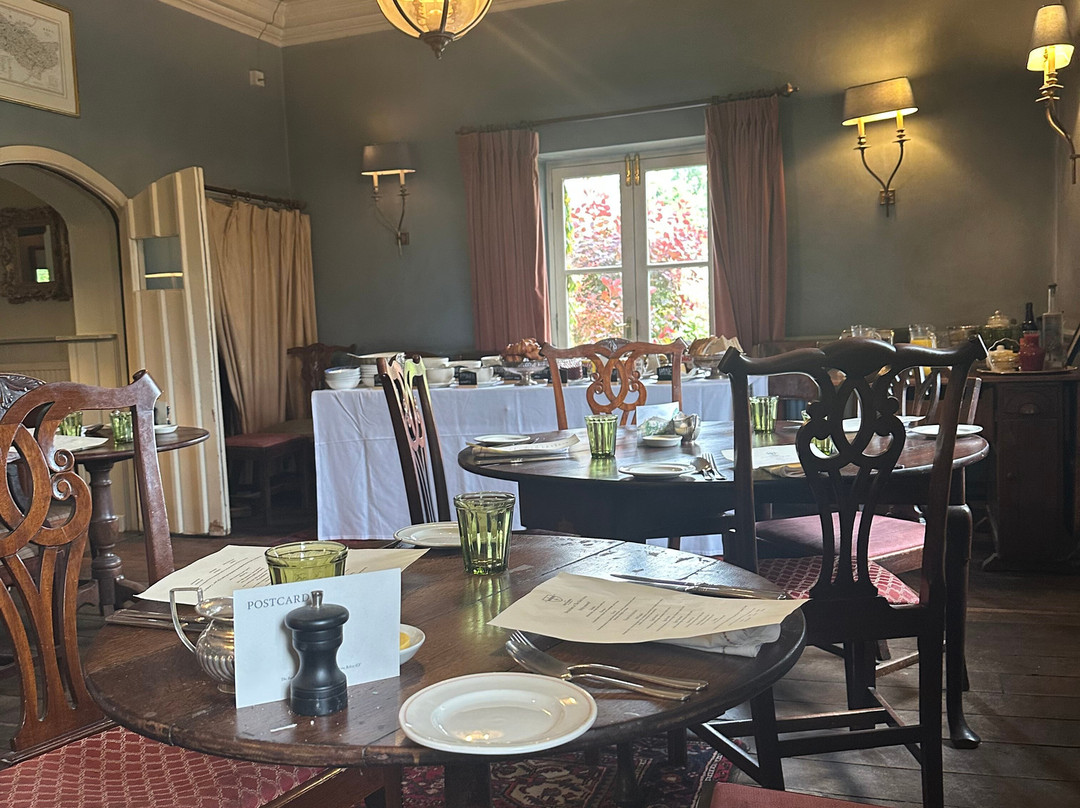 The Bath Arms at Longleat主图
