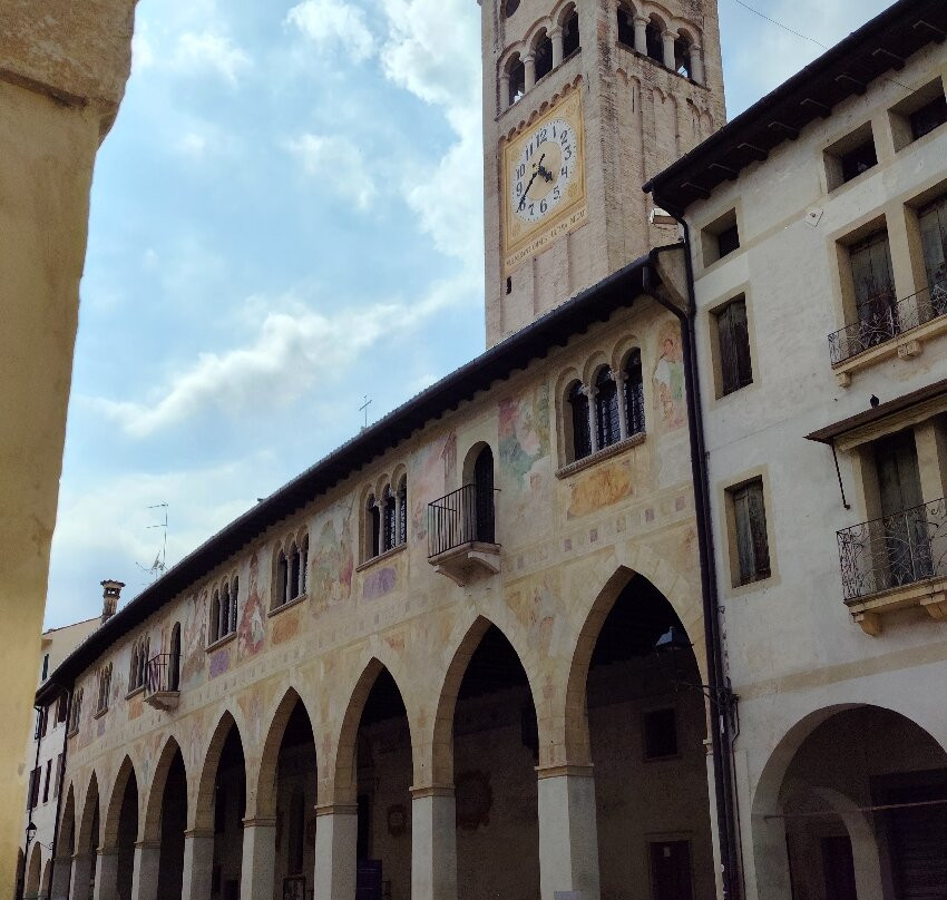 Centro Storico di Conegliano-科内利亚诺必去景点