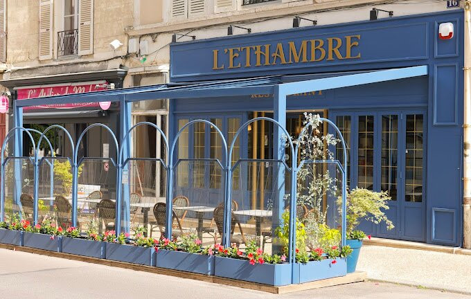 L'Ethambre