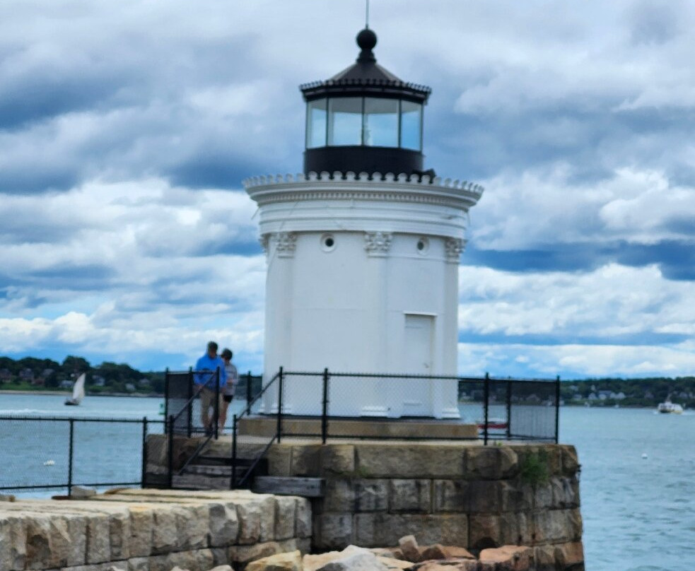 Portland Breakwater Lighthouse-南波特兰必去景点