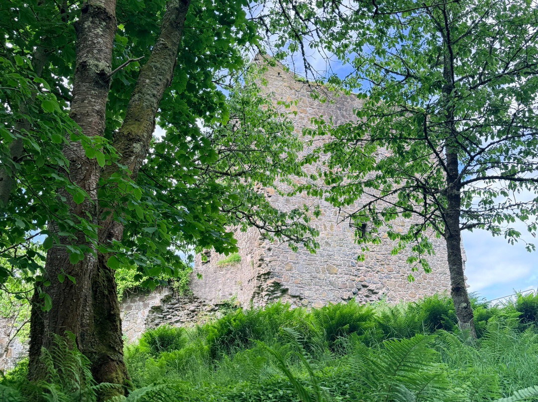 Dunollie Museum, Castle and Grounds-奥本必去景点