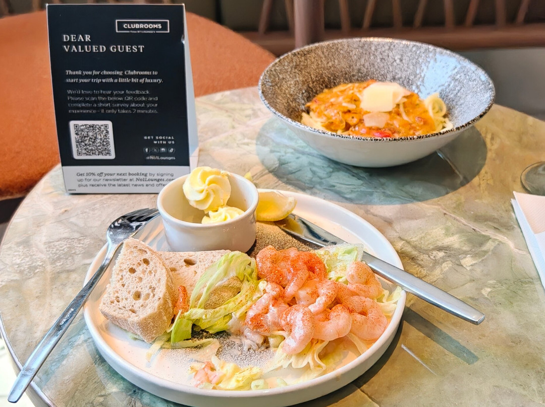 Clubrooms At Heathrow Terminal 3-豪恩斯洛必去景点