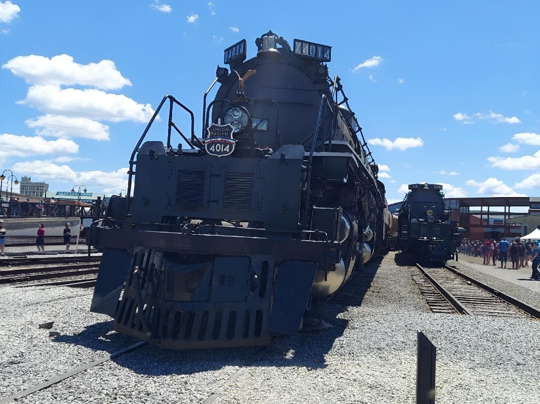 Steamtown National Historic Site-斯克兰顿必去景点