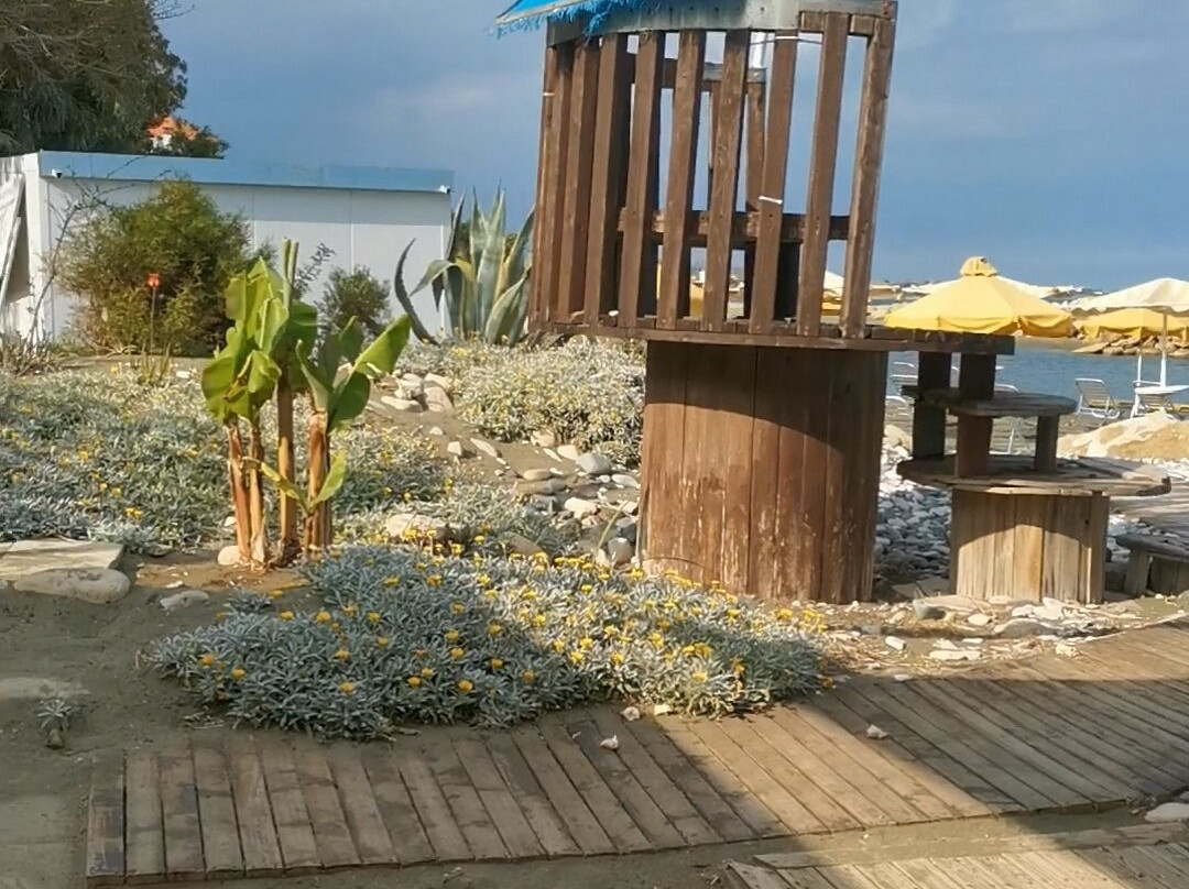 Maia Beach-Agios Theodoros必去景点
