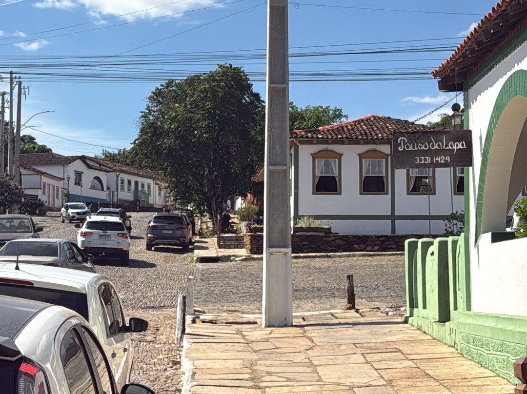 Casarão Villa do Império Hotel Boutique主图
