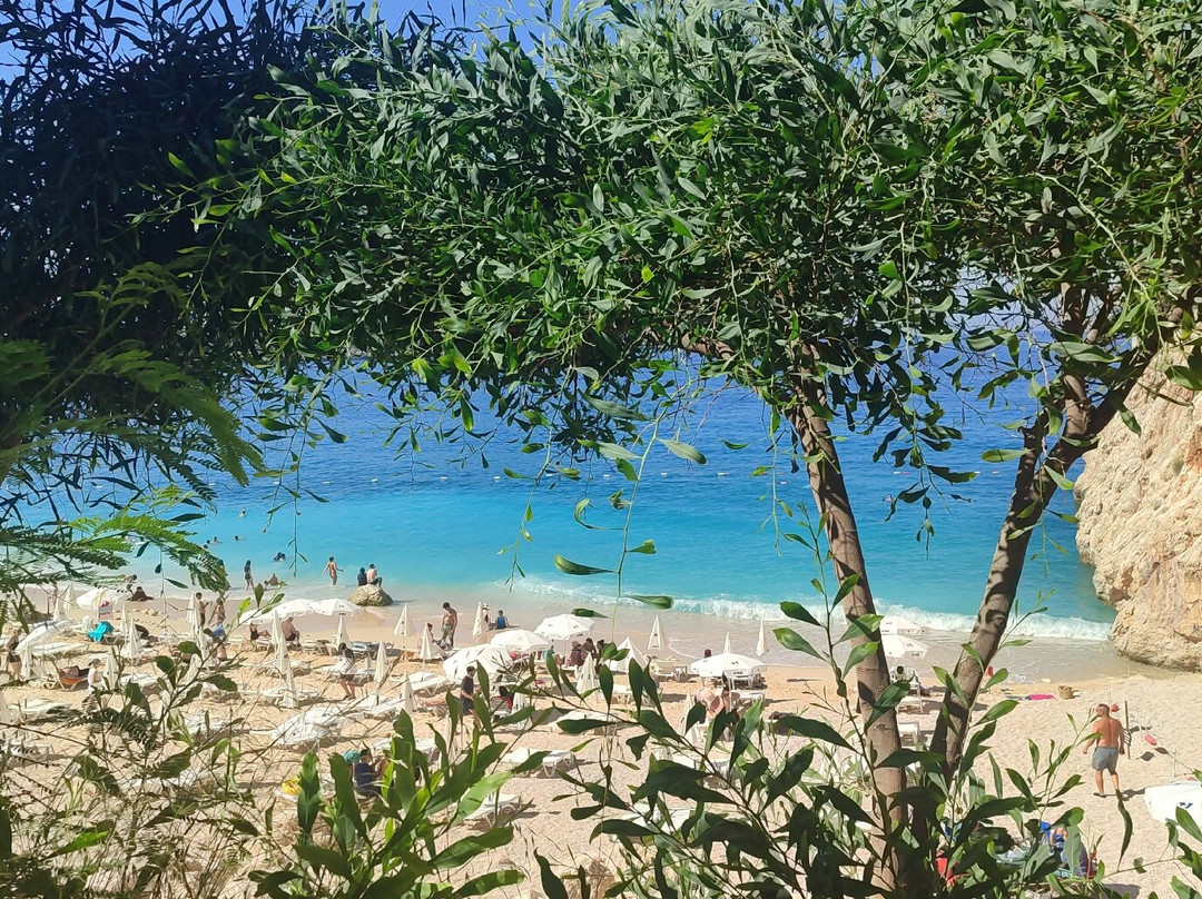 Kaputaş Beach-卡斯必去景点