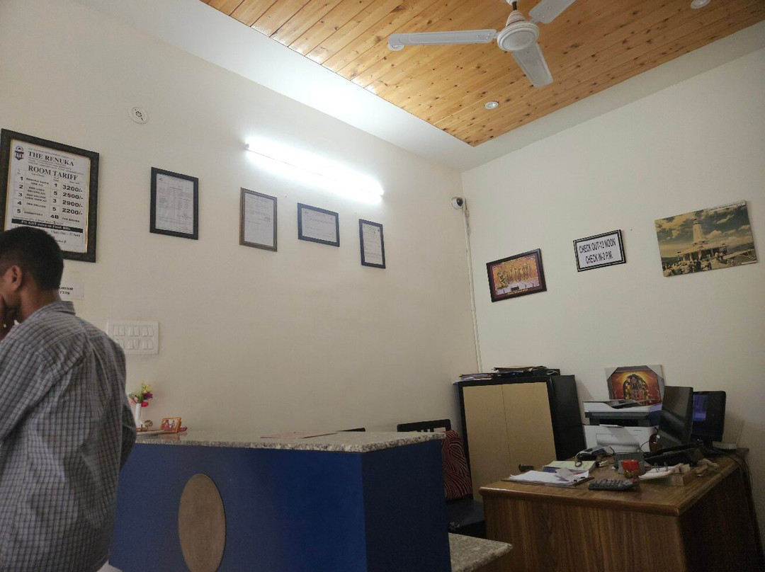 The Renuka(HPTDC)主图