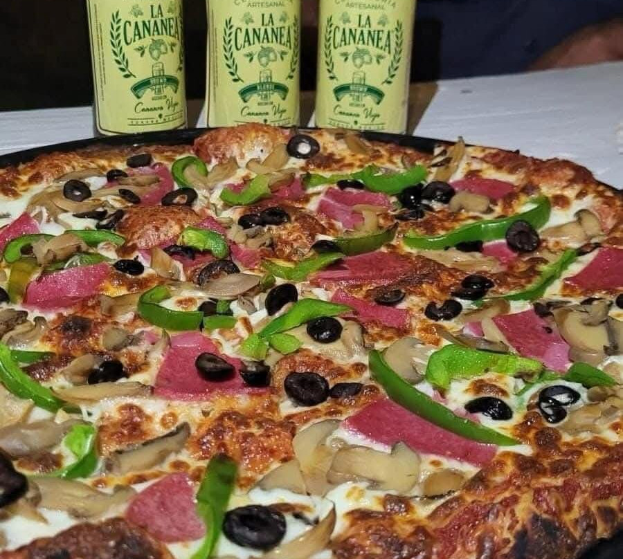 La Cananea Brewery-Cananea必去景点