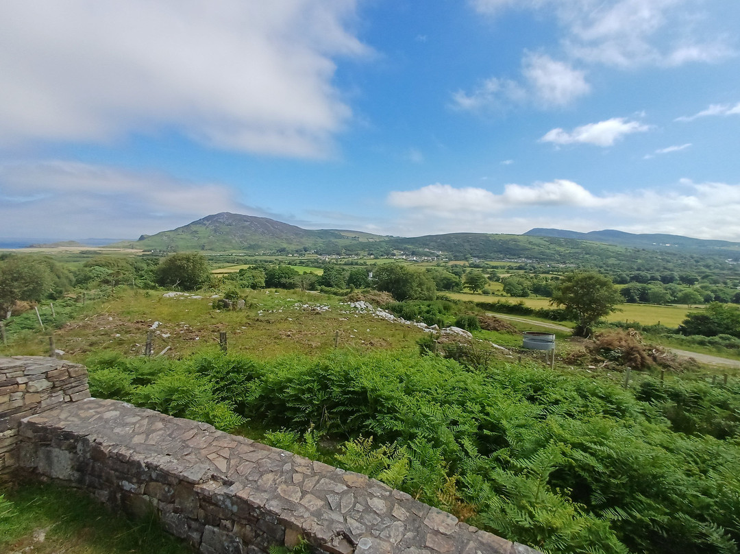Glenevin Waterfall-Clonmany必去景点