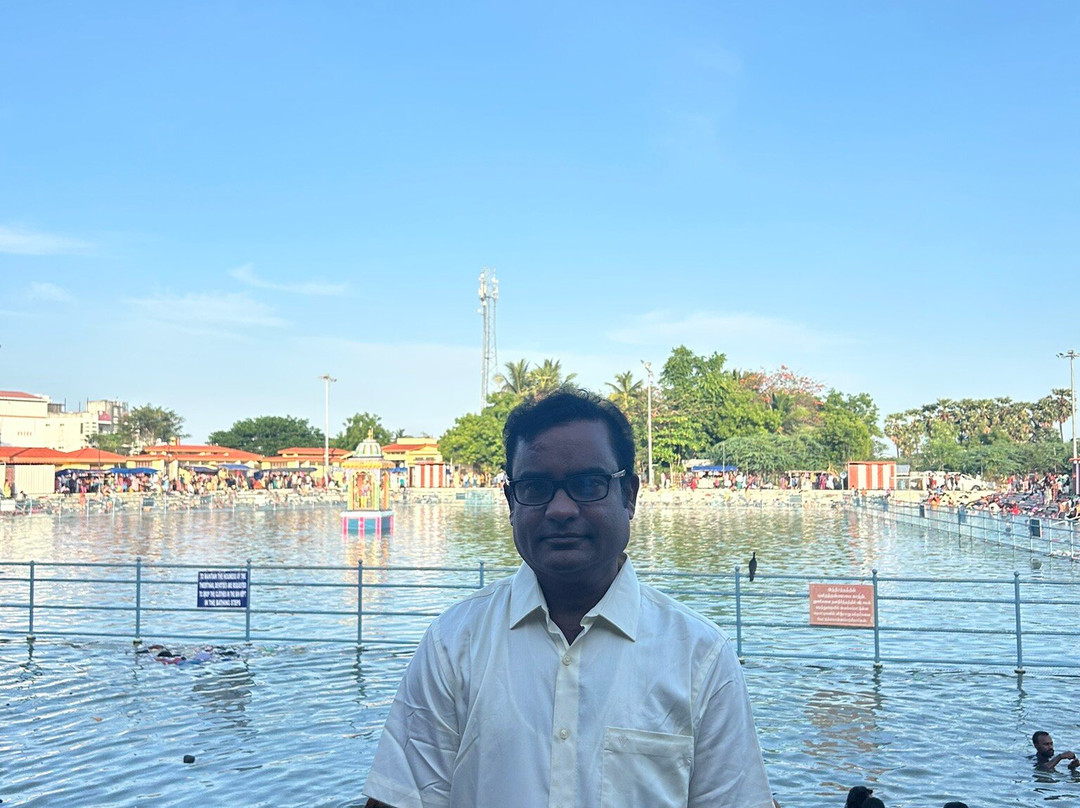 Thirunallar Temple-坦加布尔必去景点
