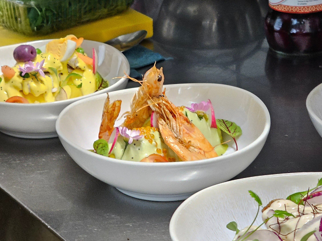 TAYTA Restaurante Peruano