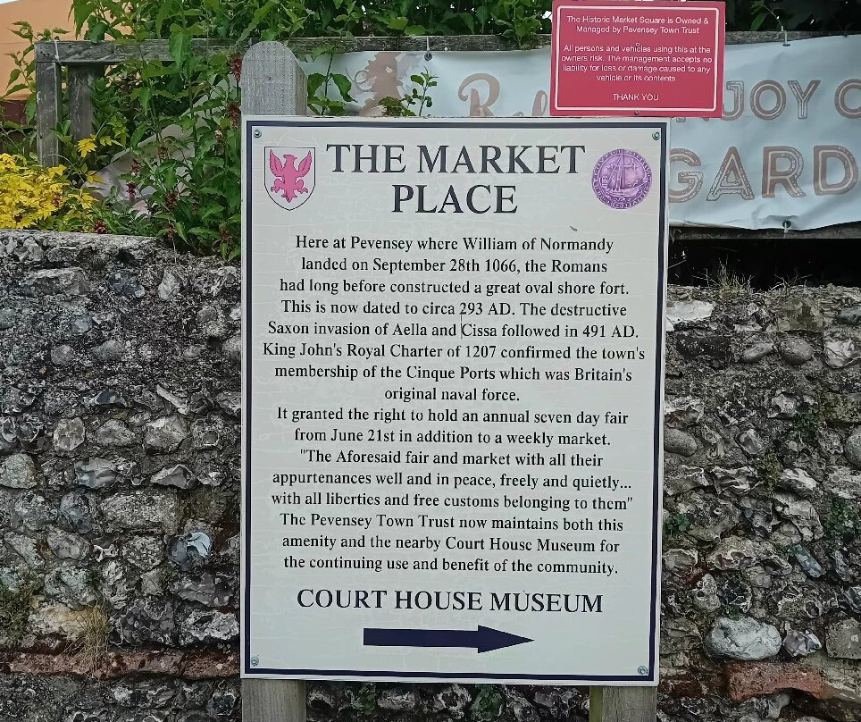 Pevensey Court House Museum & Geol-Pevensey必去景点