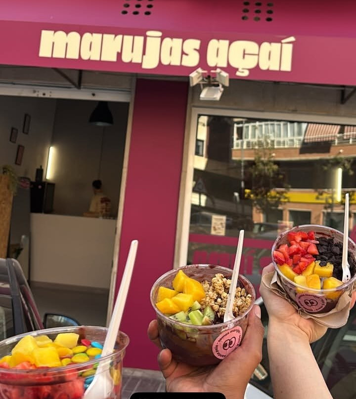 Marujas | Açaí en Santa Pola