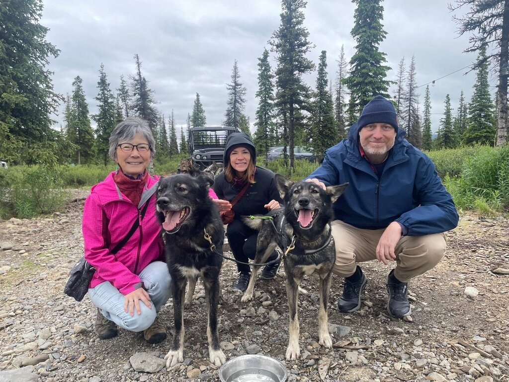 Wildthingz Dog Mushing-费尔班克斯必去景点