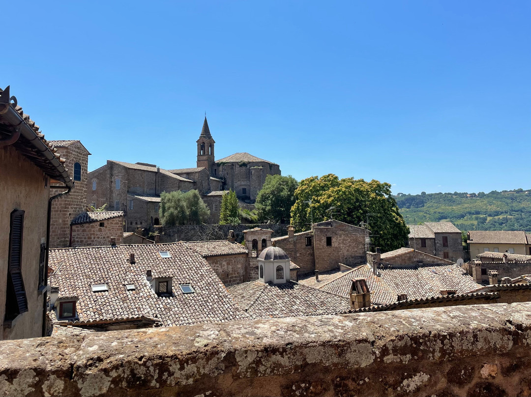 Orvieto Grantour-Orvieto Scalo必去景点