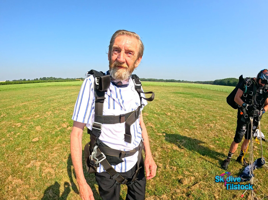 Skydive Tilstock Freefall Club-Whitchurch必去景点