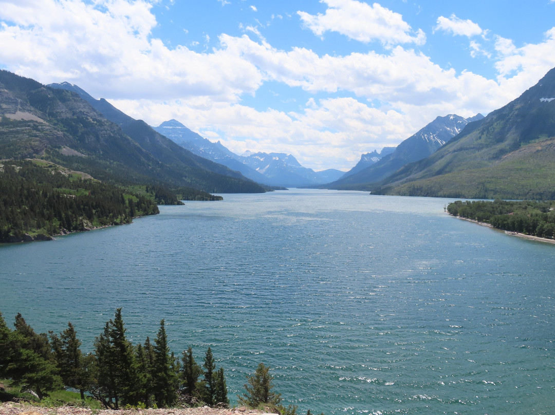 Waterton Lake National Park-沃特顿湖国家公园必去景点
