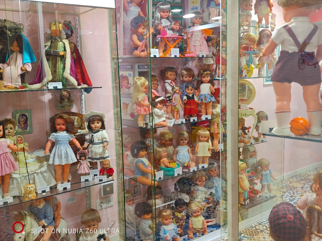 Museo De Las Muñecas De Salyperla-Guadamur必去景点