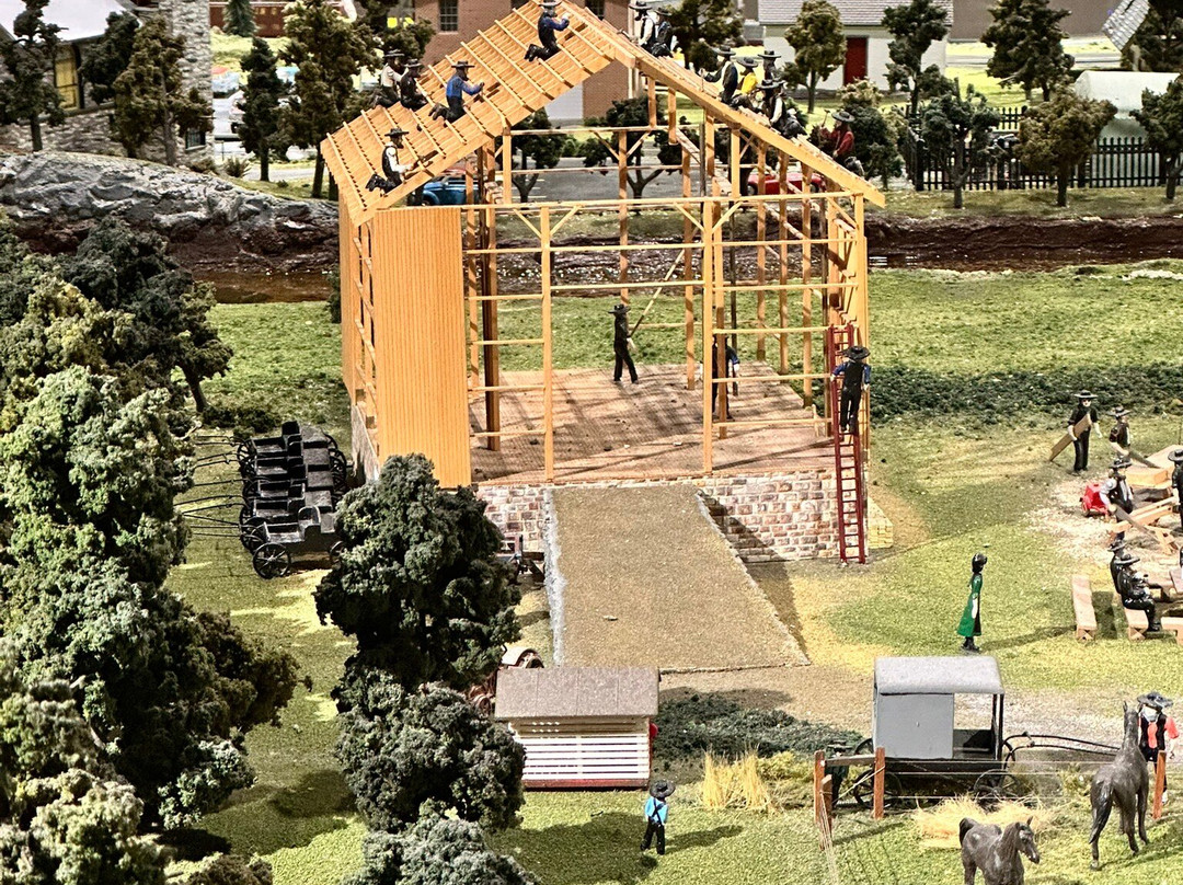 Choo Choo Barn-Strasburg必去景点